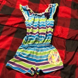 18 month tinker bell outfit